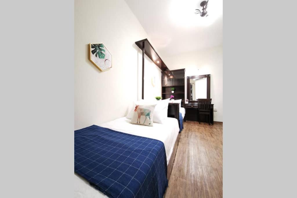 Ees Whale House - Homestay 3 Min Walk To Beach Batu Feringgi Exteriér fotografie